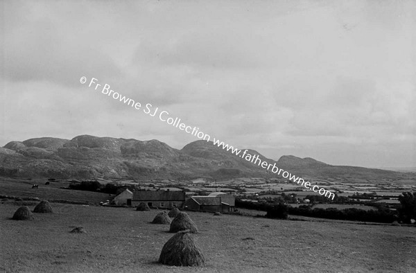 SLIEVE DAGN? FROM RS. TO LAKE